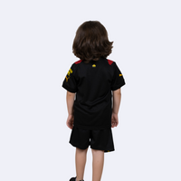 Thumbnail for Manchester City 22/23 Kids Away Kit