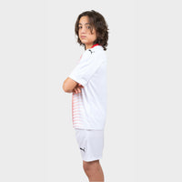 Thumbnail for Ac Milan 20/21 Kids Away Kit