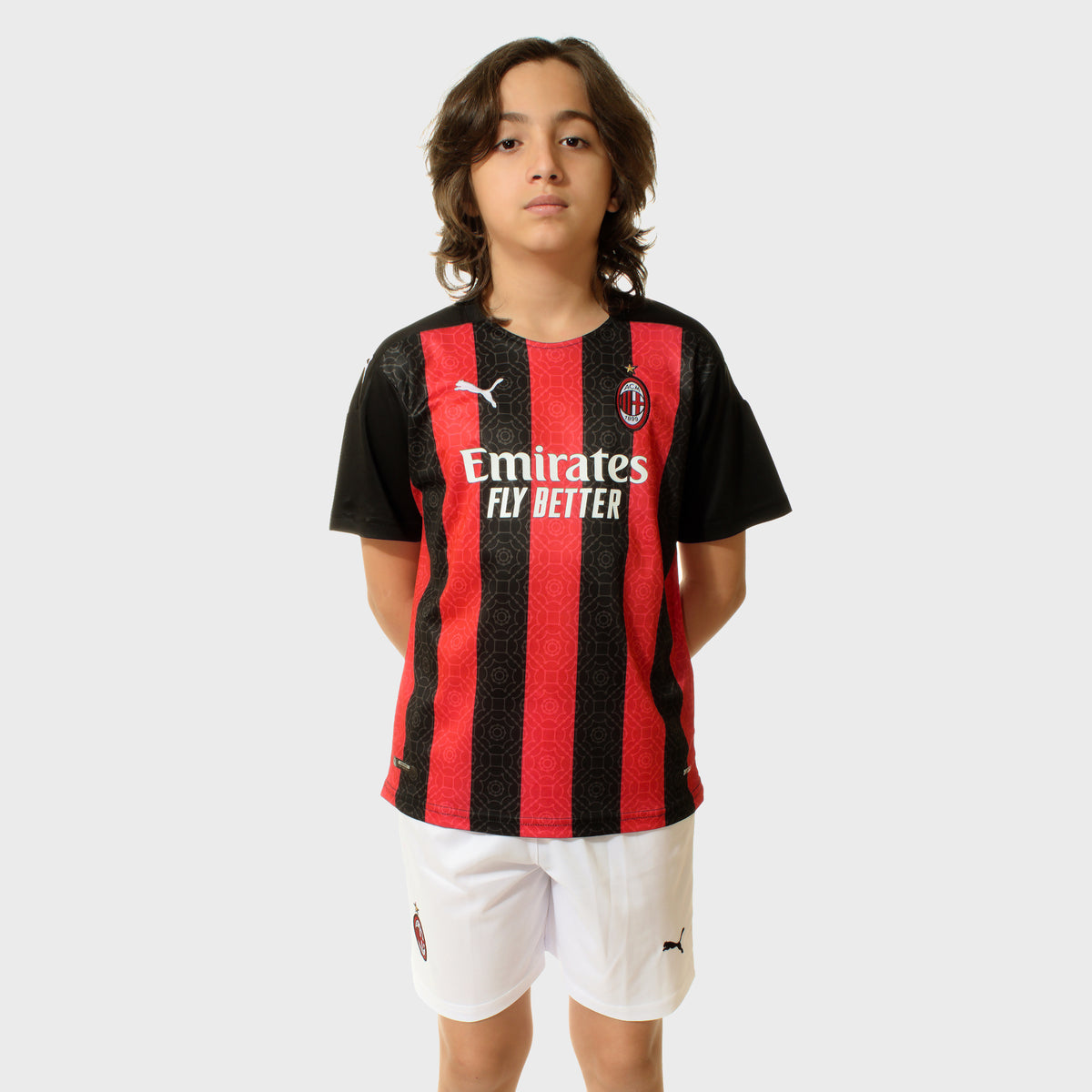 Ac Milan 22/23 Men Home Jersey – Mitani Store LLC