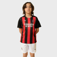 Thumbnail for Ac Milan 20/21 Kids Home Kit