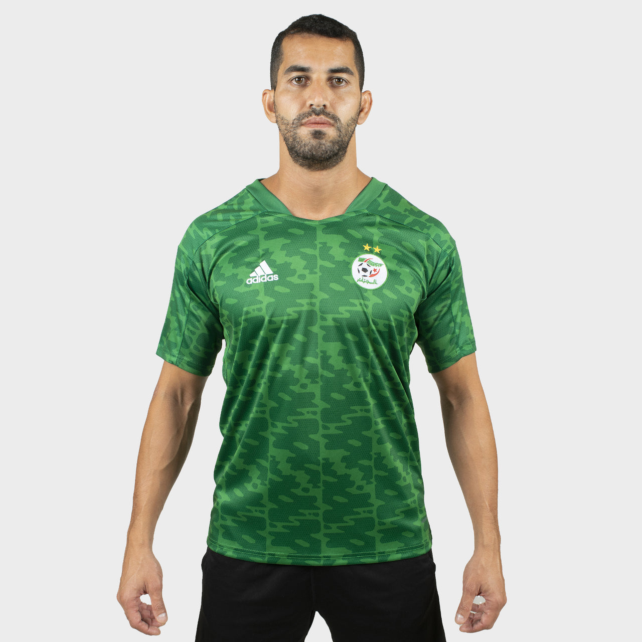 Maillot Algérie 21/22 Homme Domicile