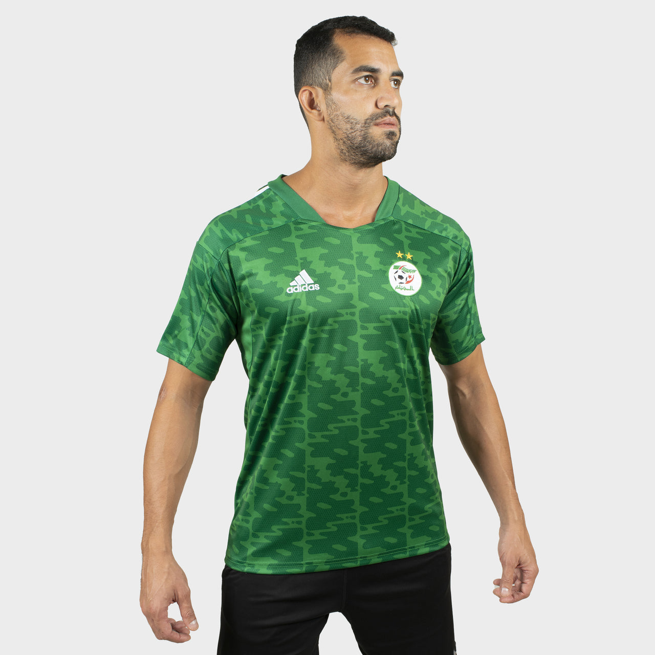 Maillot Algérie 21/22 Homme Domicile
