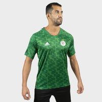 Thumbnail for Maillot Algérie 21/22 Homme Domicile