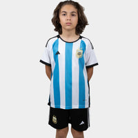 Thumbnail for Argentina 22/23 Kids Home Kit