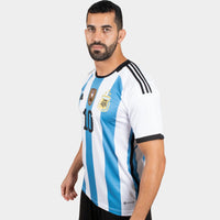 Thumbnail for Argentina 22/23 Men Home Jersey MESSI 10