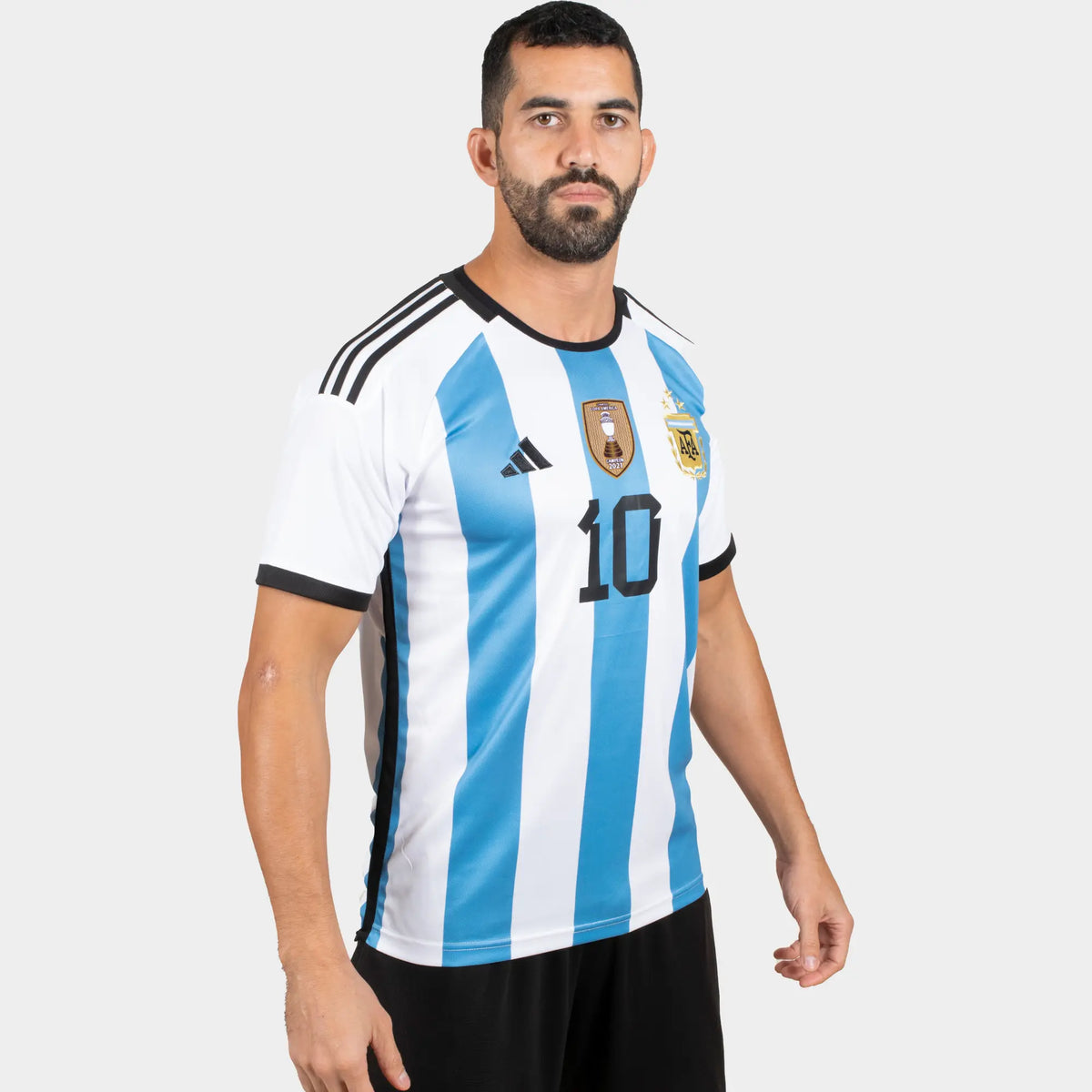 Argentina 22/23 Men Home Jersey MESSI 10 – Mitani Store LLC