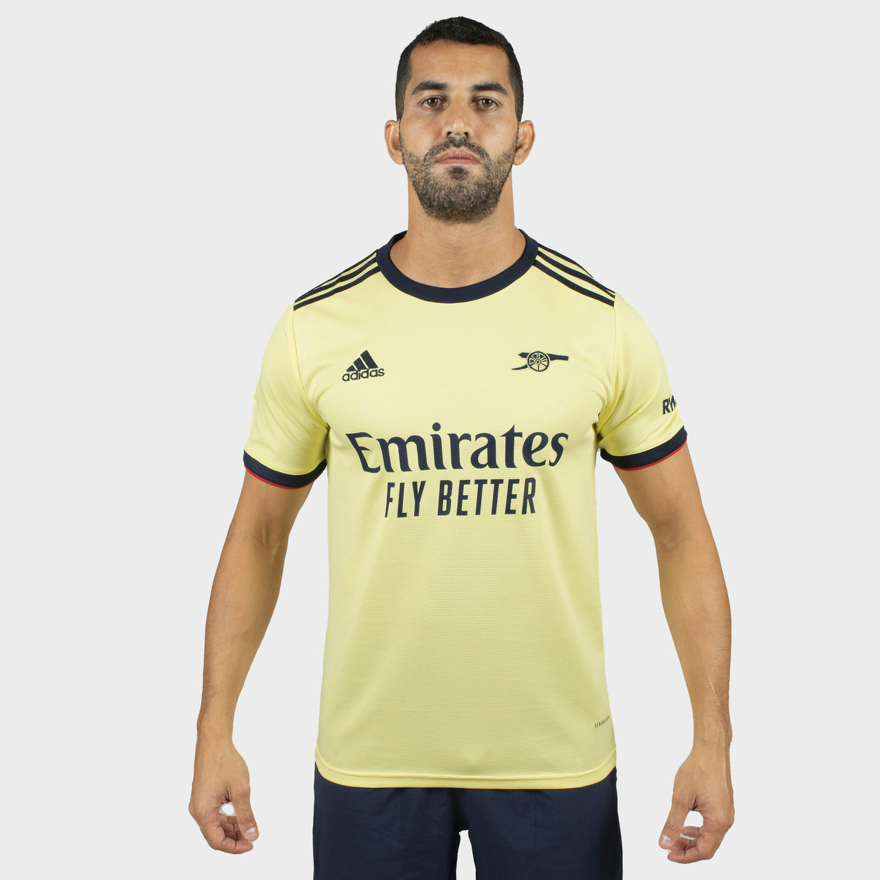 Maillot Arsenal 21/22 Homme Extérieur