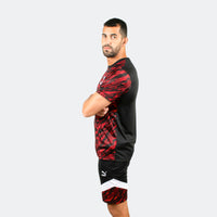 Thumbnail for Ac Milan 21/22 Men Training Set Black-Red