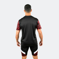 Thumbnail for Ac Milan 21/22 Men Training Set Black-Red
