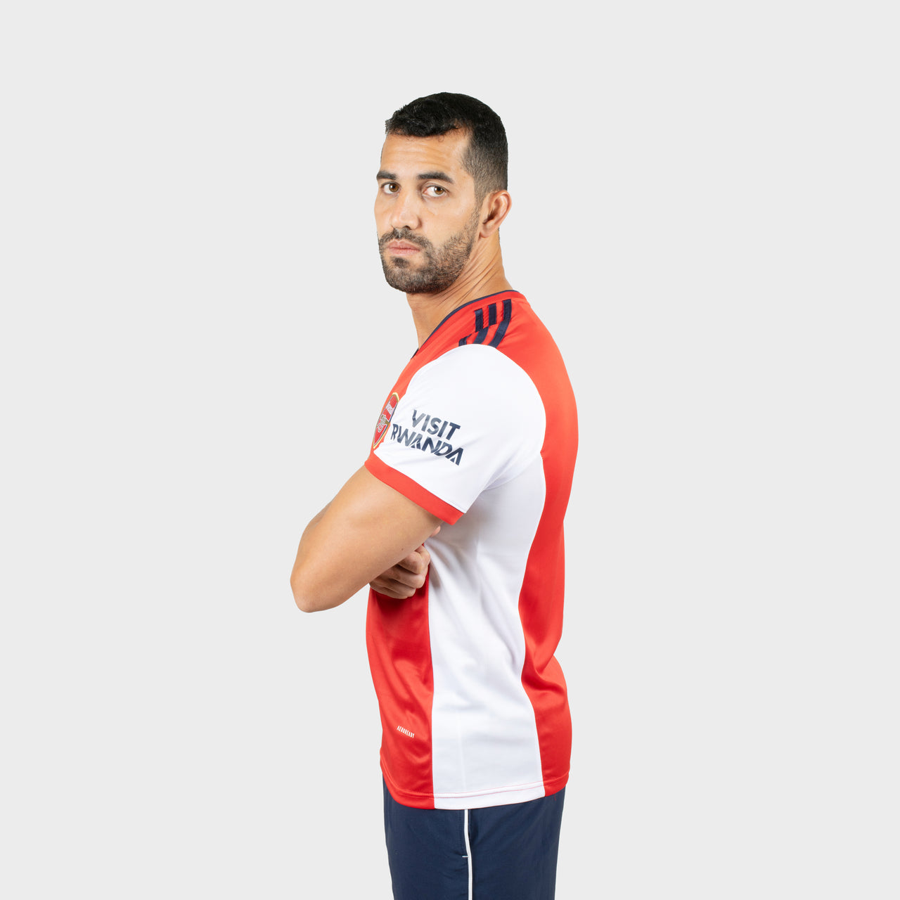 Maillot Arsenal 21/22 Homme Domicile