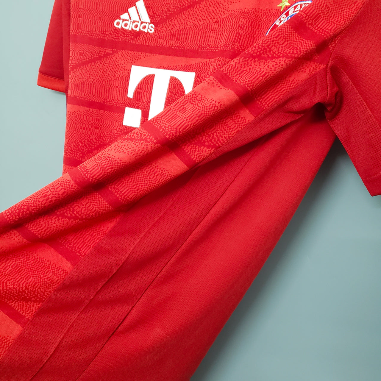 Maillot Bayern Munich Domicile 19/20
