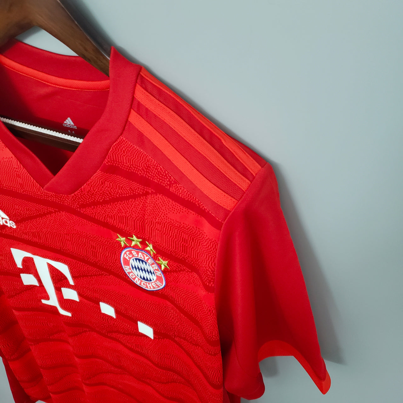 Maillot Bayern Munich Domicile 19/20