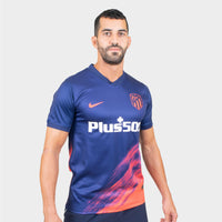 Thumbnail for Maillot Atlético Madrid 21/22 Extérieur