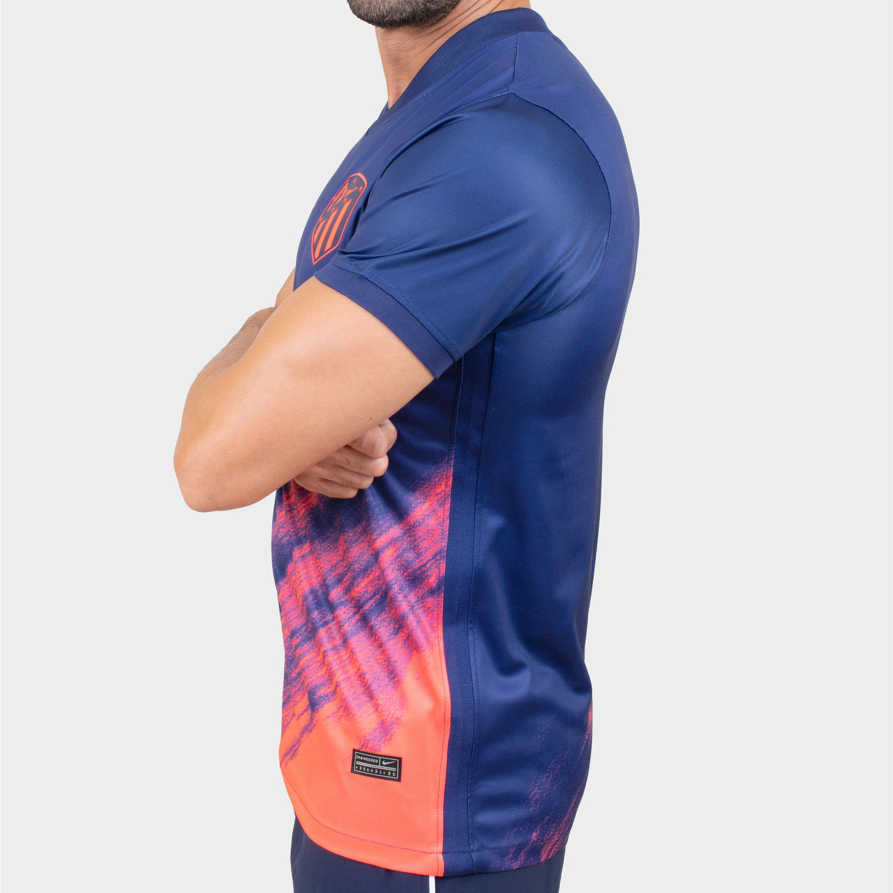 Maillot Atlético Madrid 21/22 Extérieur