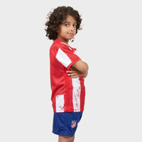 Thumbnail for Kit domicile enfant Atletico Madrid 21/22