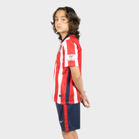 Thumbnail for Atletico Madrid 20/21 Kids Home Kit