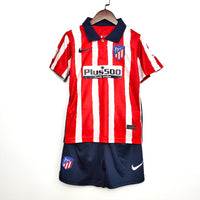 Thumbnail for Atletico Madrid 20/21 Kids Home Kit