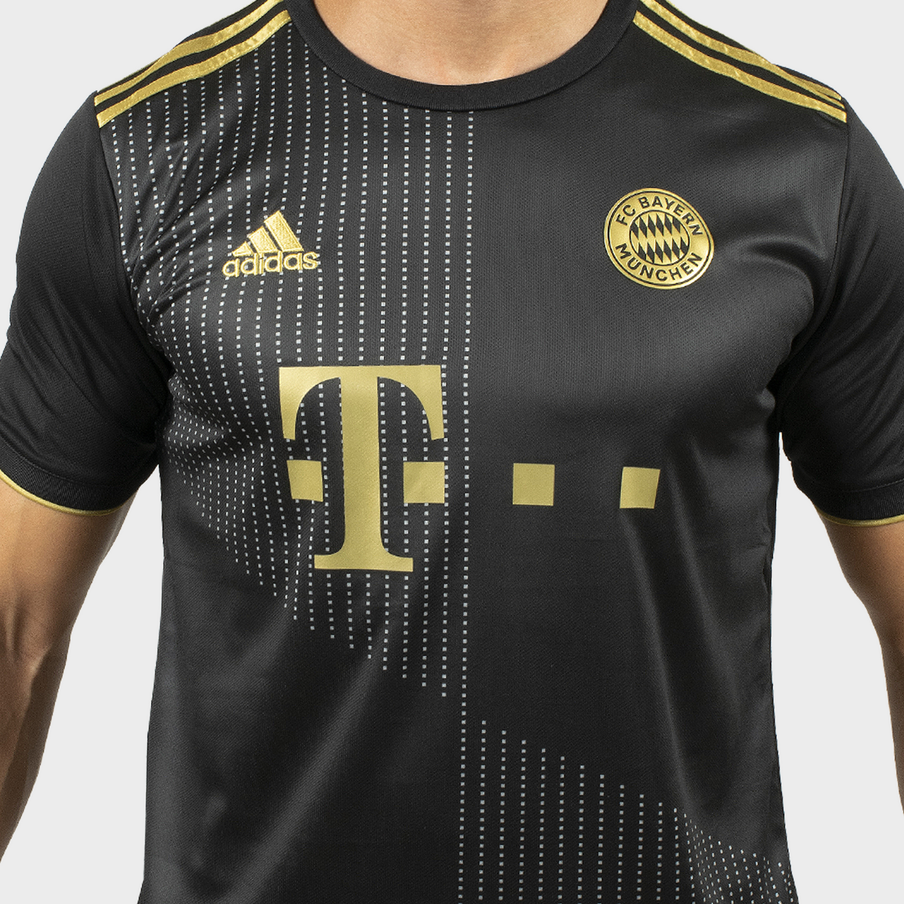 Bayern Munchin 21/22 Men Away Jersey