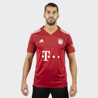 Thumbnail for Bayern Munchin 21/22 Men Home Jersey