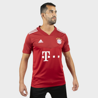 Thumbnail for Bayern Munchin 21/22 Men Home Jersey