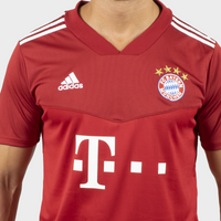 Thumbnail for Bayern Munchin 21/22 Men Home Jersey