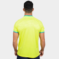 Thumbnail for Brazil 22/23 Men Home Jersey
