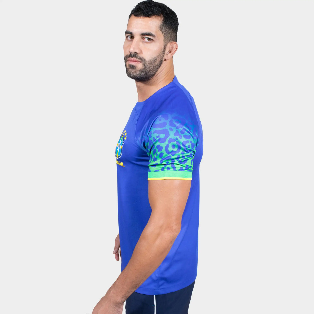 Brazil 22/23 Men Away Jersey