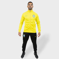 Thumbnail for Survêtement Brésil Homme Jaune