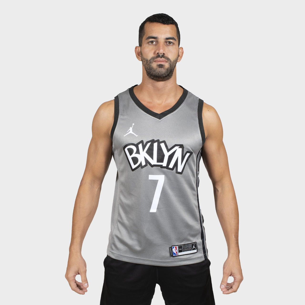 Maillot Swingman Brooklyn Nets Kevin Durant 7 - Édition Déclaration