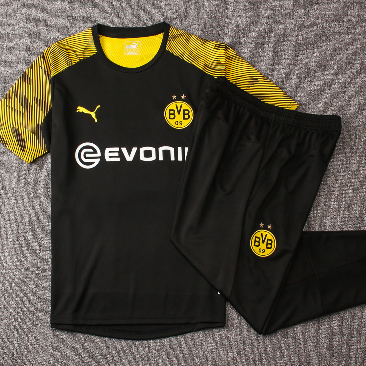 Borussia Dortmund Training Set 20/21 - Mitani Store