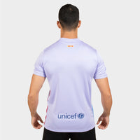 Thumbnail for Maillot Barcelone 21/22 Homme Extérieur
