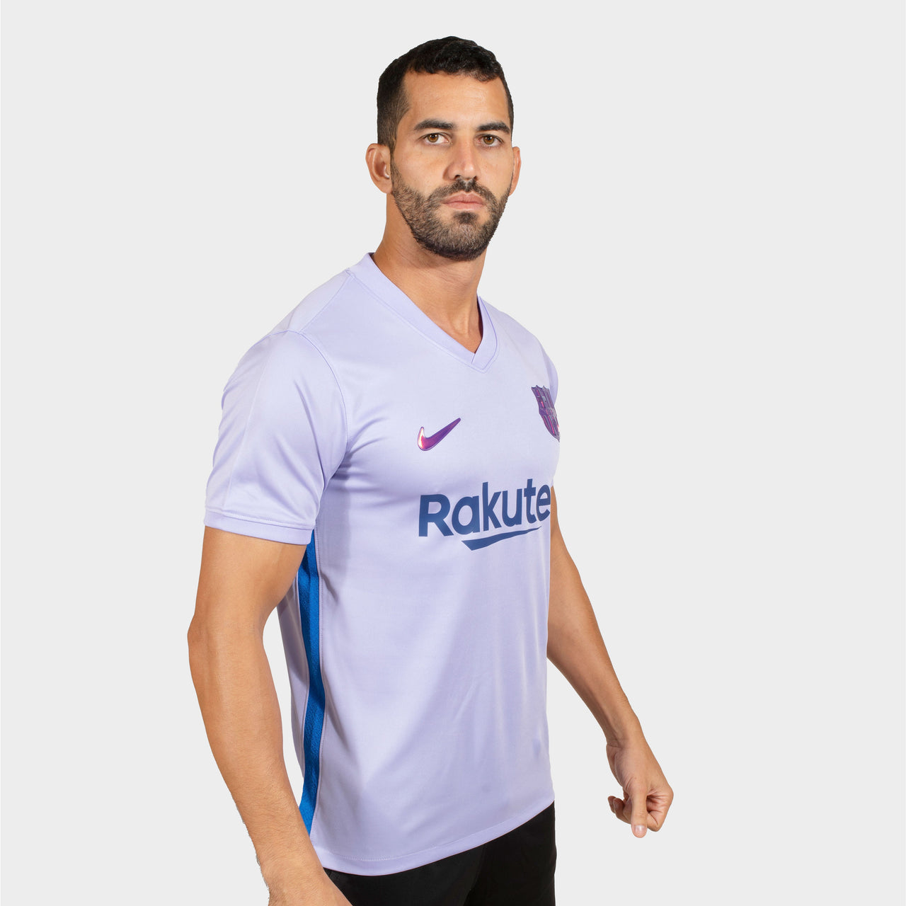 Maillot Barcelone 21/22 Homme Extérieur