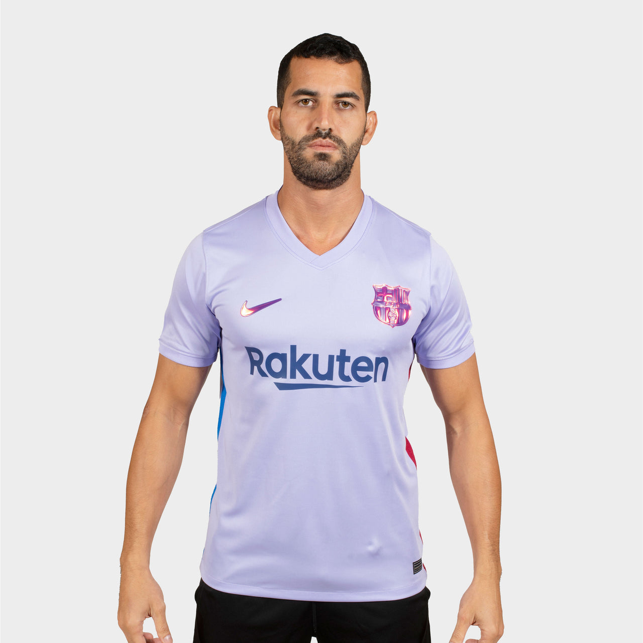 Maillot Barcelone 21/22 Homme Extérieur
