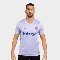 Thumbnail for Maillot Barcelone 21/22 Homme Extérieur