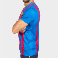 Thumbnail for Maillot Barcelone 21/22 Homme Domicile