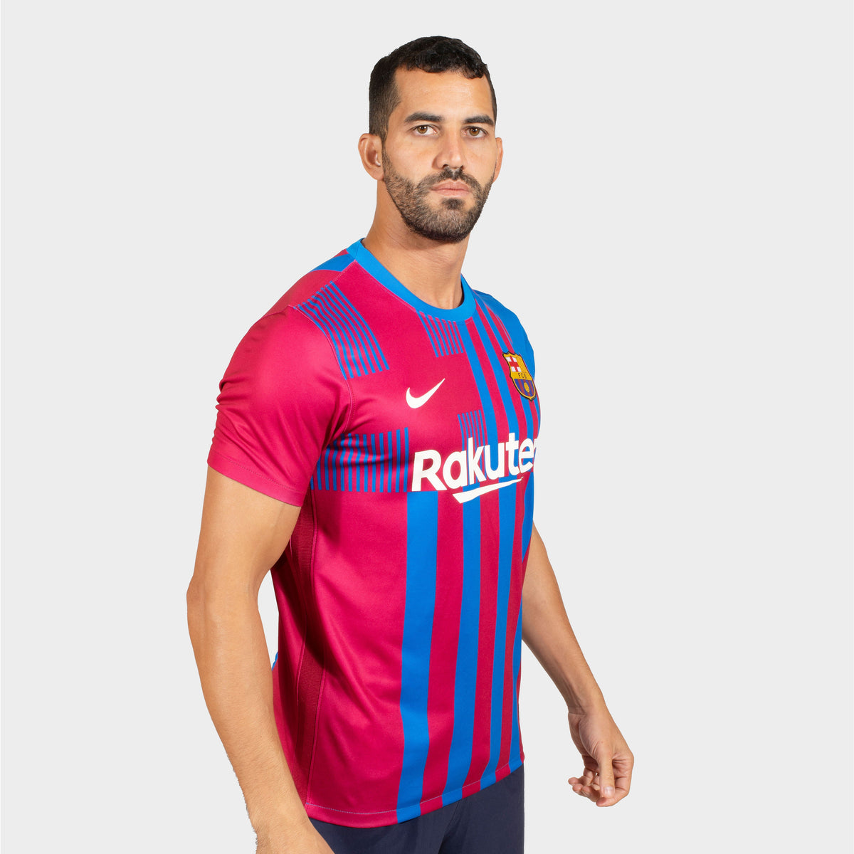 Barcelona 21/22 Men Away Jersey – Mitani Store LLC