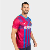 Thumbnail for Maillot Barcelone 21/22 Homme Domicile