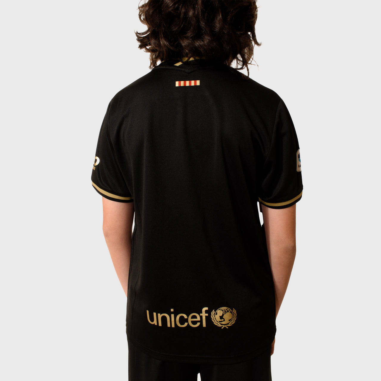 Barcelona 20/21 Kids Away Kit