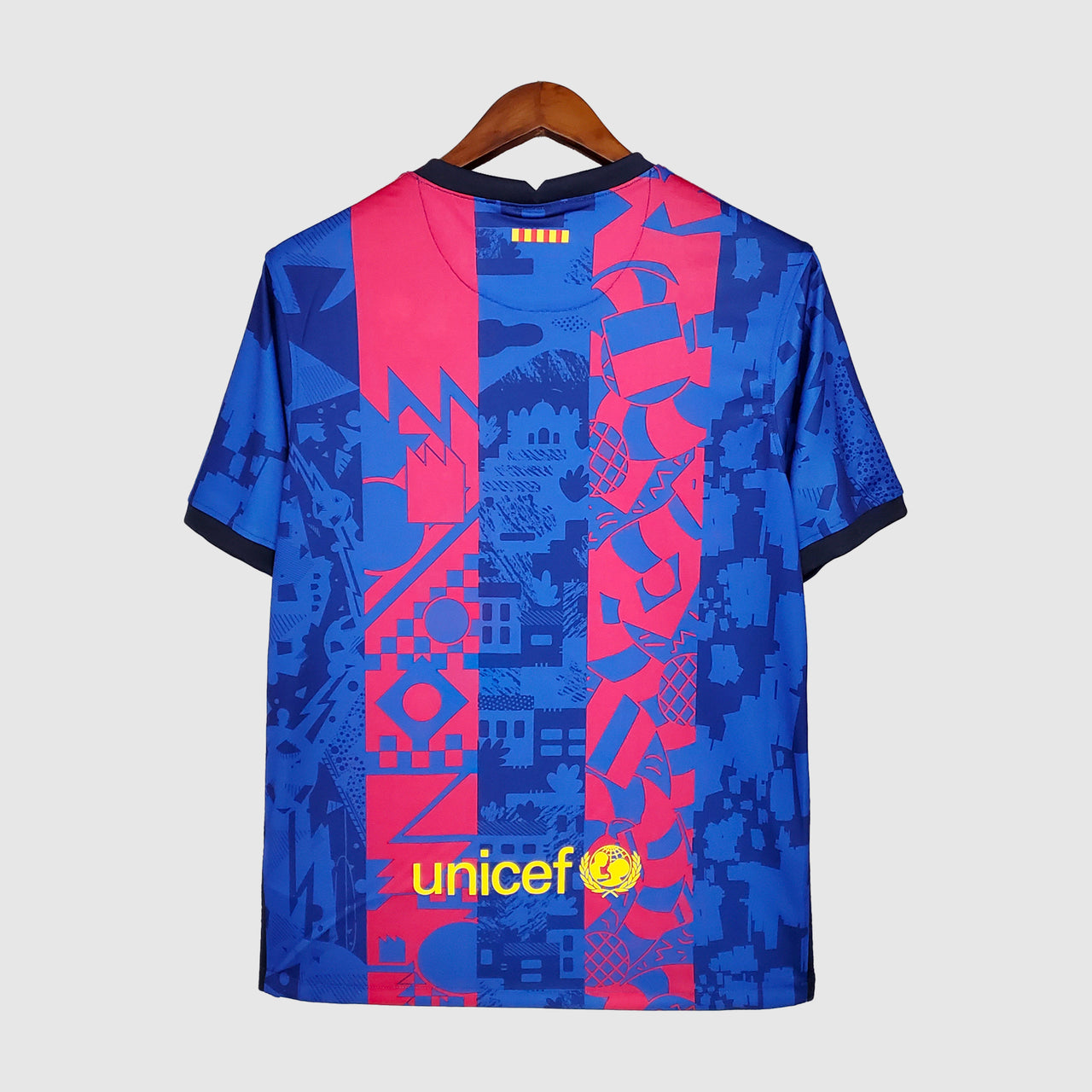 Maillot Troisième Barcelone 21/22 Homme