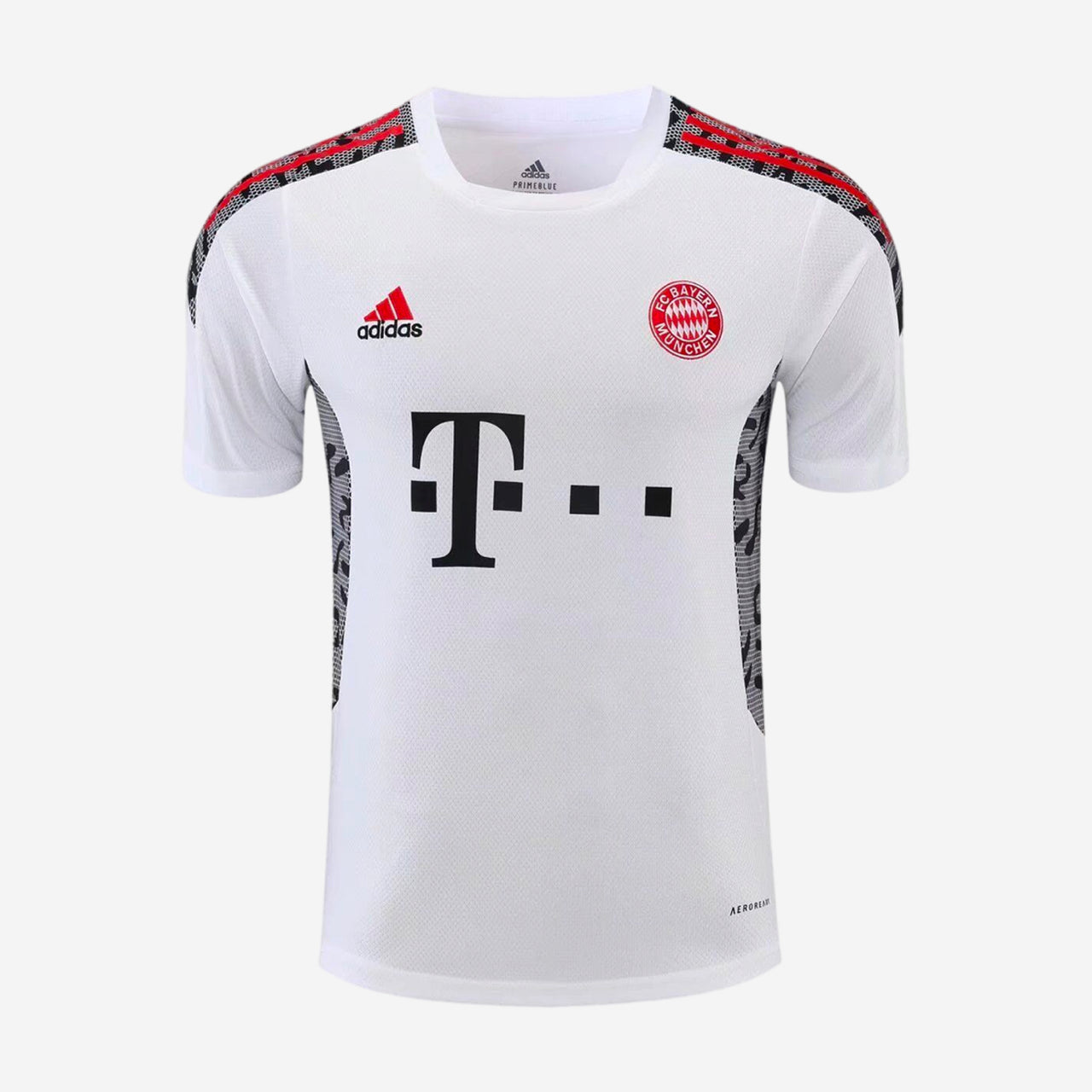 Bayern Munich 21/22 Men White Training Set