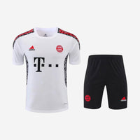Thumbnail for Bayern Munich 21/22 Men White Training Set