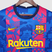 Thumbnail for Maillot Troisième Barcelone 21/22 Homme