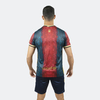 Thumbnail for Barcelona 21/22 Men Training Set
