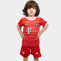 Thumbnail for Bayern Munchin 22/23 Kids Home Kit