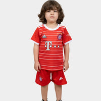 Thumbnail for Bayern Munchin 22/23 Kids Home Kit