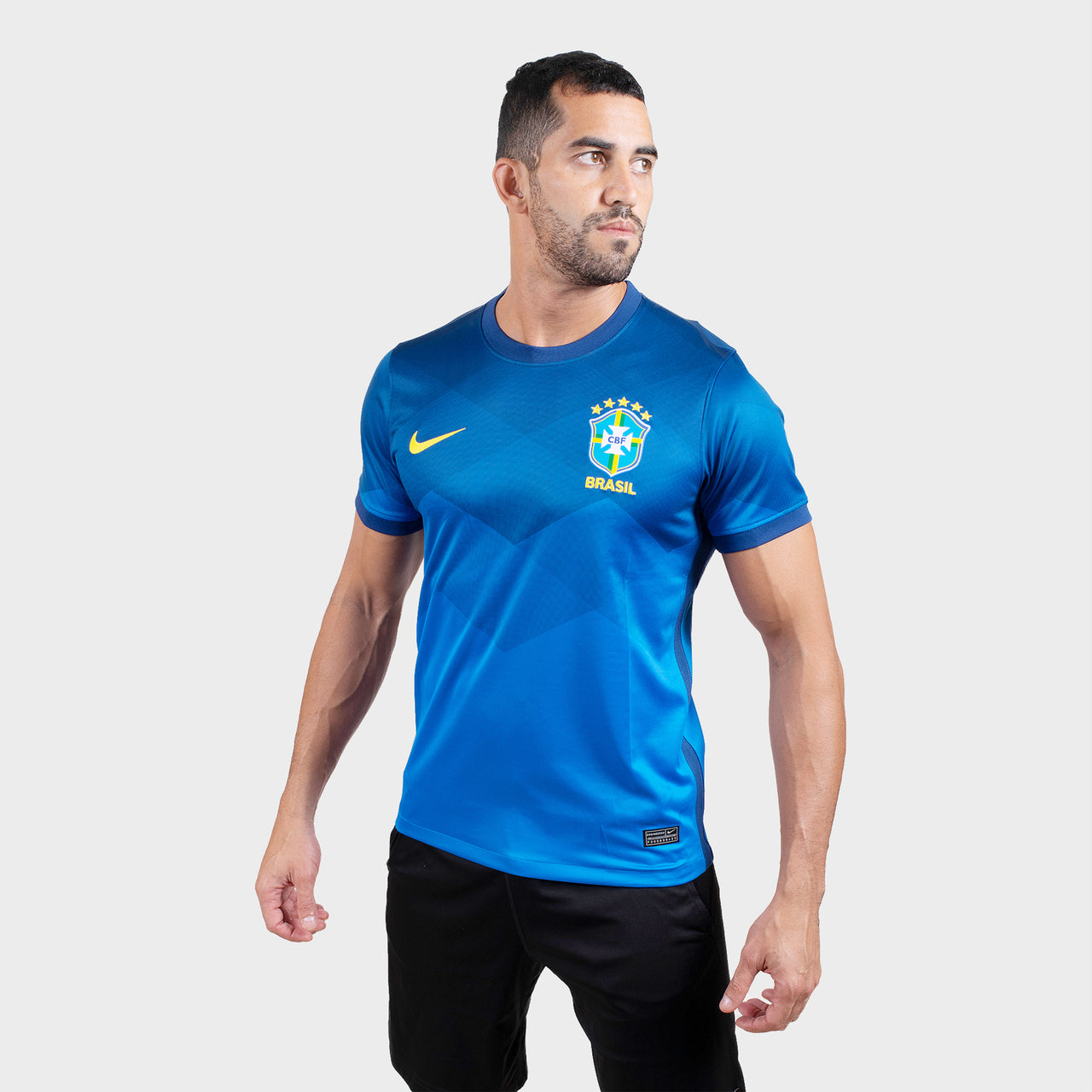 Brazil 20/21 Men Away Jersey