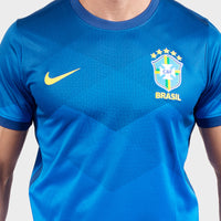 Thumbnail for Brazil 20/21 Men Away Jersey