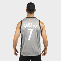 Thumbnail for Maillot Swingman Brooklyn Nets Kevin Durant 7 - Édition Déclaration