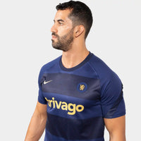 Thumbnail for Chelsea 21/22 Men Pre Match Jersey