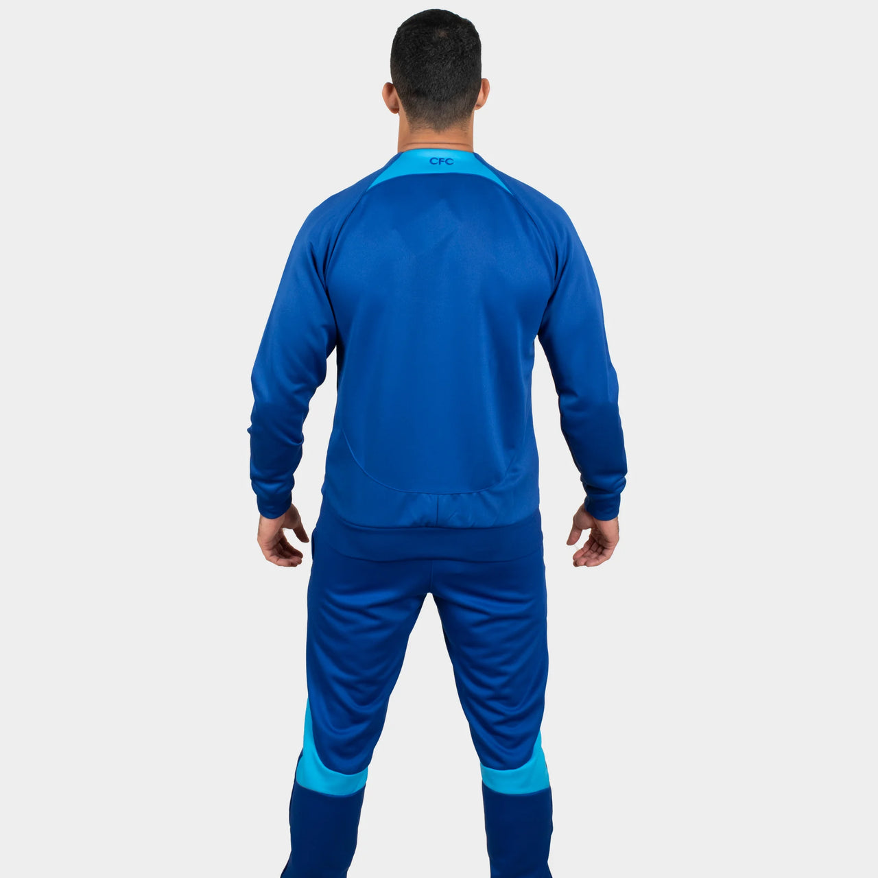 Survêtement Chelsea 22/23 Homme Bleu